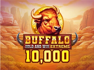 Buffalo Hold And Win Extreme10000